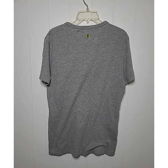 Banana Republic Vintage Tee TShirt Mens Size Medium Gray Elephant Graphic Cotton - Picture 5 of 8